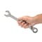 Tekton 21 mm Reversible 12-Point Ratcheting Combination Wrench WRC23421 - alternate 4